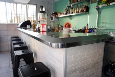 Bar salgai in Arroyo de la Miel (Benalmádena)