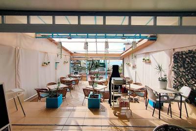 Cafe Bar for transfer in La Carihuela - Los Nidos (Torremolinos)